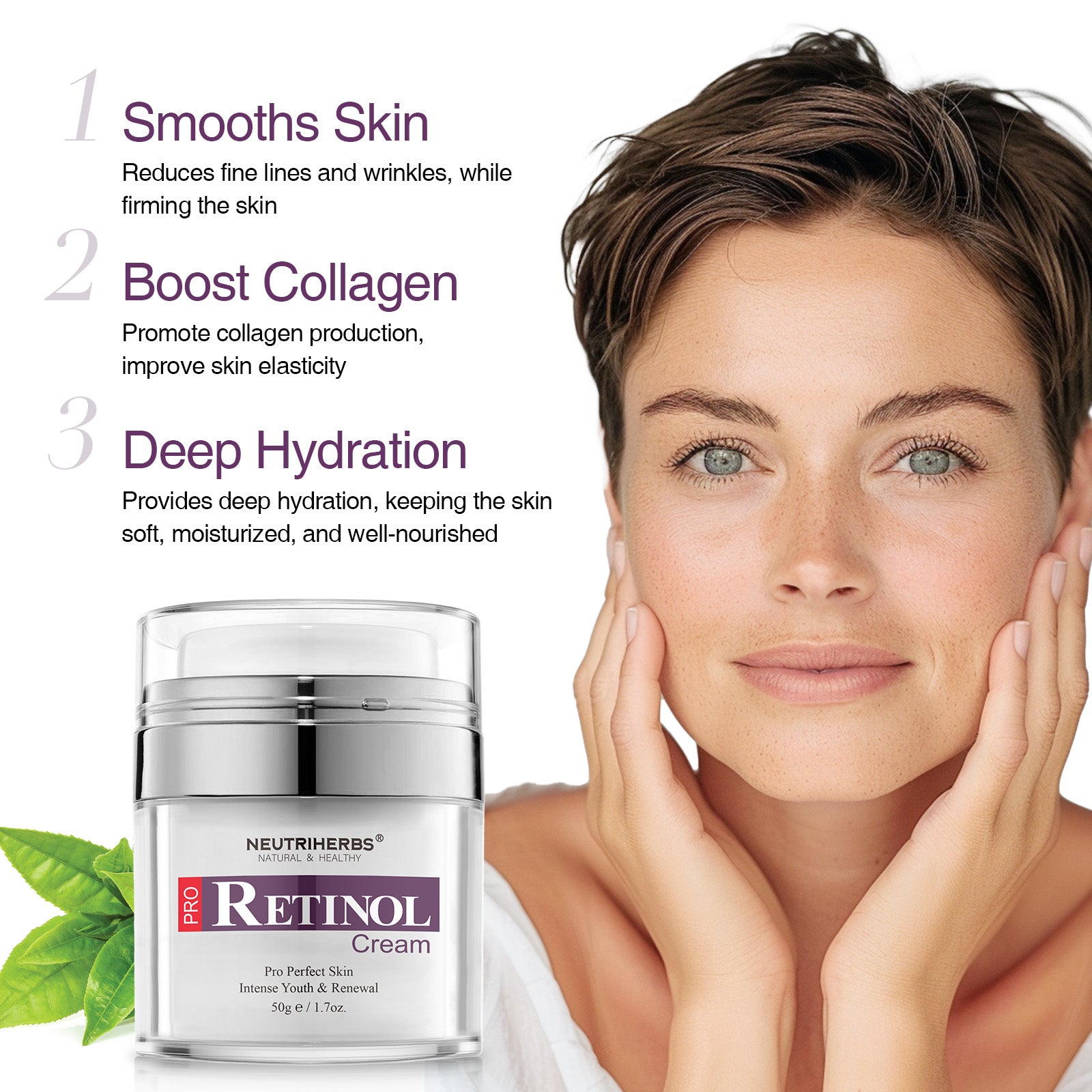 Snail Repair &amp; Anti-Aging Duo