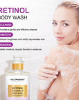 Age Embrace Retinol Body Wash