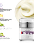 Neutriherbs® Retinol Cream And Serum Bundle For Acne & Aging & Oily Skin