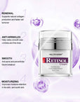 Neutriherbs best retinol anti aging cream for fine lines & wrinkles