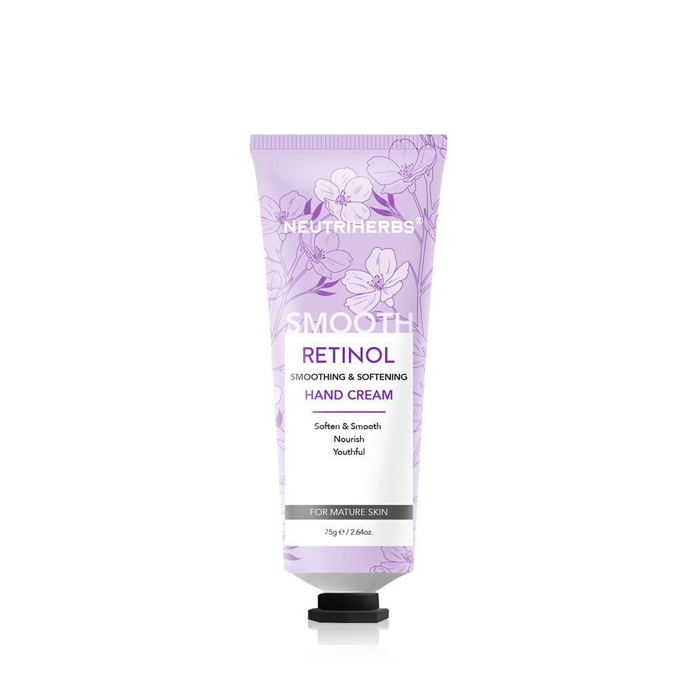 Retinol Anti-Aging Hand Cream With Green Bamboo Scent