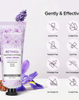 Retinol Anti-Aging Hand Cream With Green Bamboo Scent