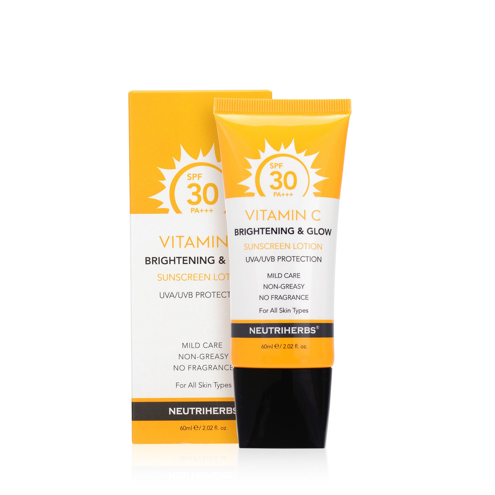 Summer Glow Trio | SPF Sunscreen + Vitamin C Glow Set