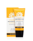 Summer Glow Trio | SPF Sunscreen + Vitamin C Glow Set