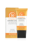 Summer Glow Trio | SPF Sunscreen + Vitamin C Glow Set
