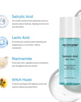 Salicylic Acid Toner for Acne & Pores
