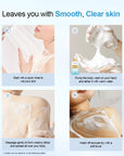Acne Clear Salicylic Acid Body Wash