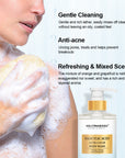 salicylic acid body wash works for anti-acne