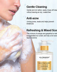 Acne Clear Salicylic Acid Body Wash