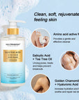 Acne Clear Salicylic Acid Body Wash