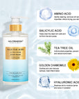 salicylic acid body wash is using natural ingredient that good for your skin