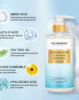 Acne Clear Salicylic Acid Body Wash