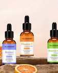 Neutriherbs® Face Serum Kit