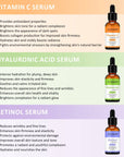 Neutriherbs® Face Serum Kit