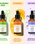 Neutriherbs® Face Serum Kit