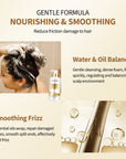 Rich Cleanse Hair Nourishing Shampoo For Dry Hair