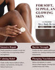 Shea Body Butter For Deep Hydration & Skin Repair