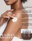 Shea Body Butter For Deep Hydration & Skin Repair