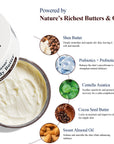 Shea Body Butter For Deep Hydration & Skin Repair