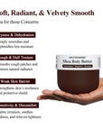 Shea Body Butter For Deep Hydration & Skin Repair