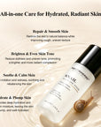 Neutriherbs Snail All In One Toner For Hydration And Radiant Skin