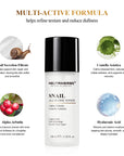 Neutriherbs Snail All In One Toner For Hydration And Radiant Skin