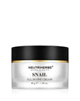 The Best All In One Snail Mucin Cream For Anti-Aging And Skin Repair