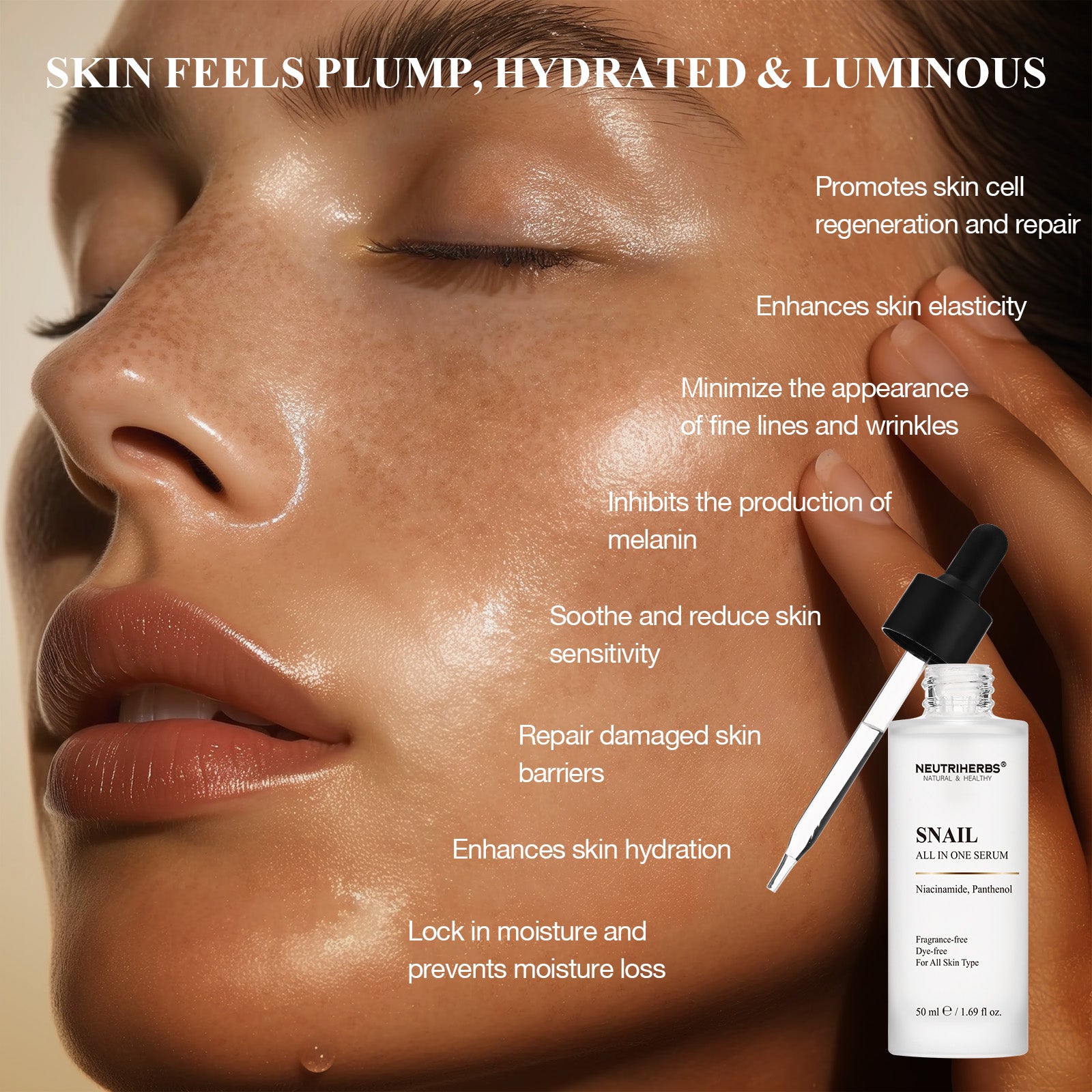 Snail Repair &amp; Anti-Aging Duo
