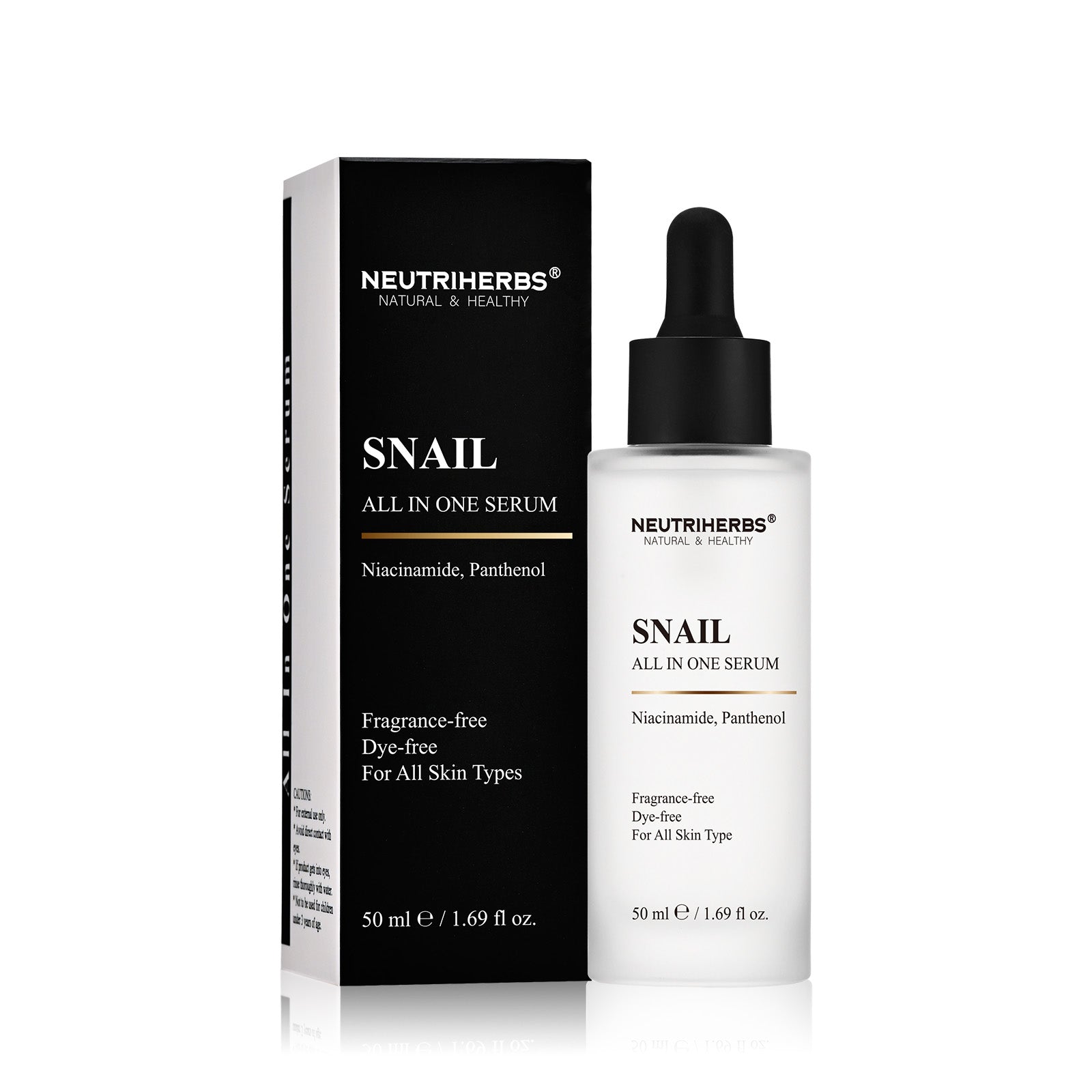 Snail Repair &amp; Anti-Aging Duo