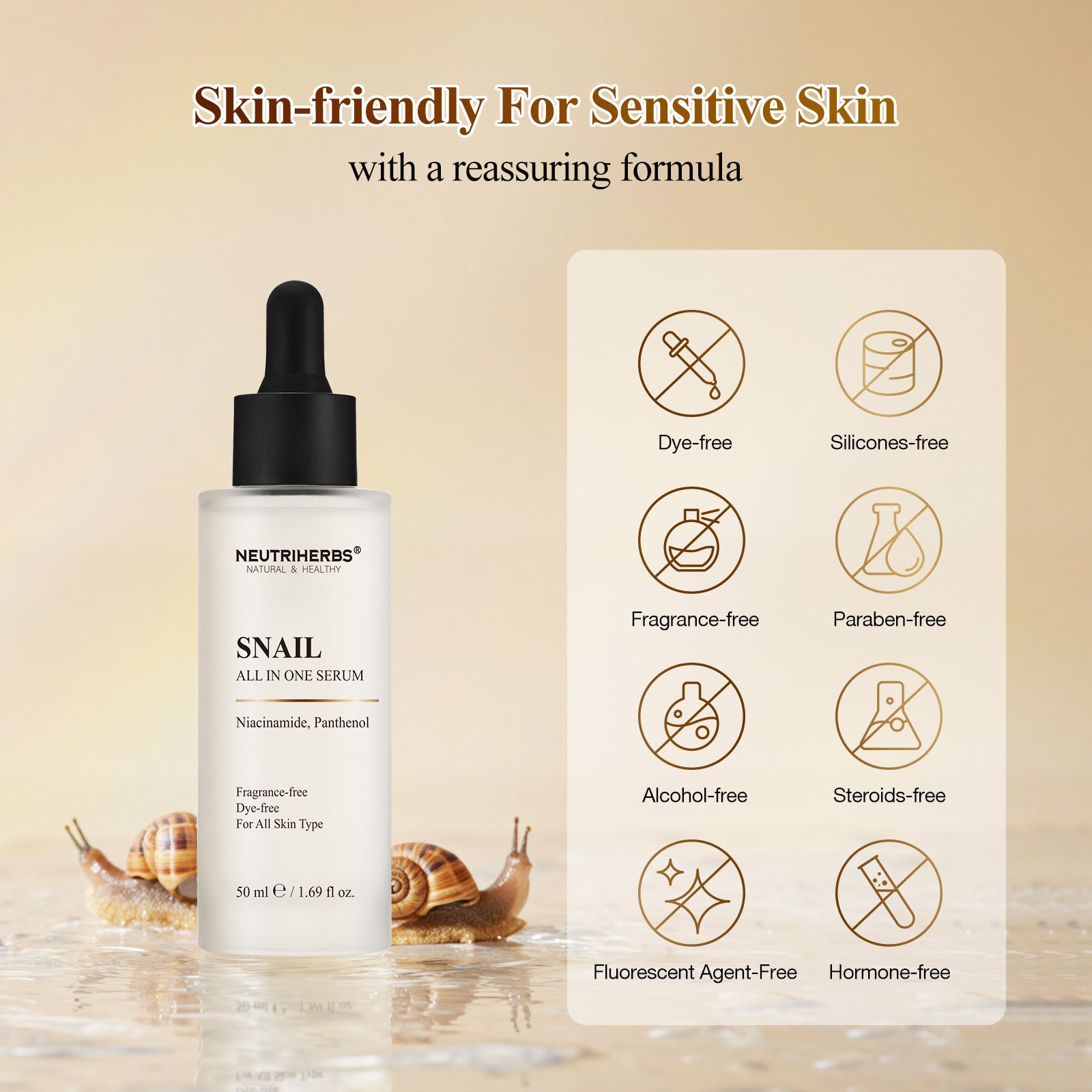 Snail Repair &amp; Anti-Aging Duo