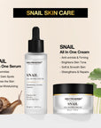 The Best All In One Snail Mucin Serum For Anti-Aging And Skin Soothing