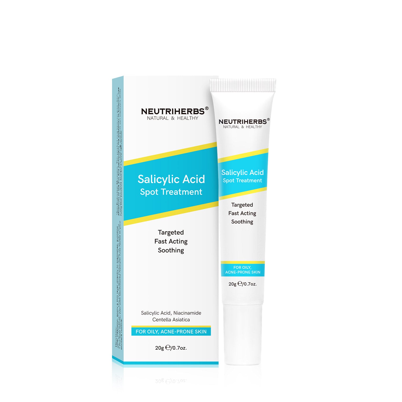 Salicylic Acid Spot Treatment for Acne &amp; Blemishes