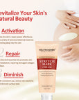 Body Stretch Mark Cream For A Smoother and Resilient Skin