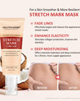 Body Stretch Mark Cream For A Smoother and Resilient Skin
