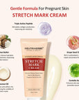 Body Stretch Mark Cream For A Smoother and Resilient Skin