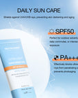 Summer Glow Trio | SPF Sunscreen + Vitamin C Glow Set