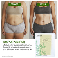 Superior Body Wrap Applicator For Weight Loss