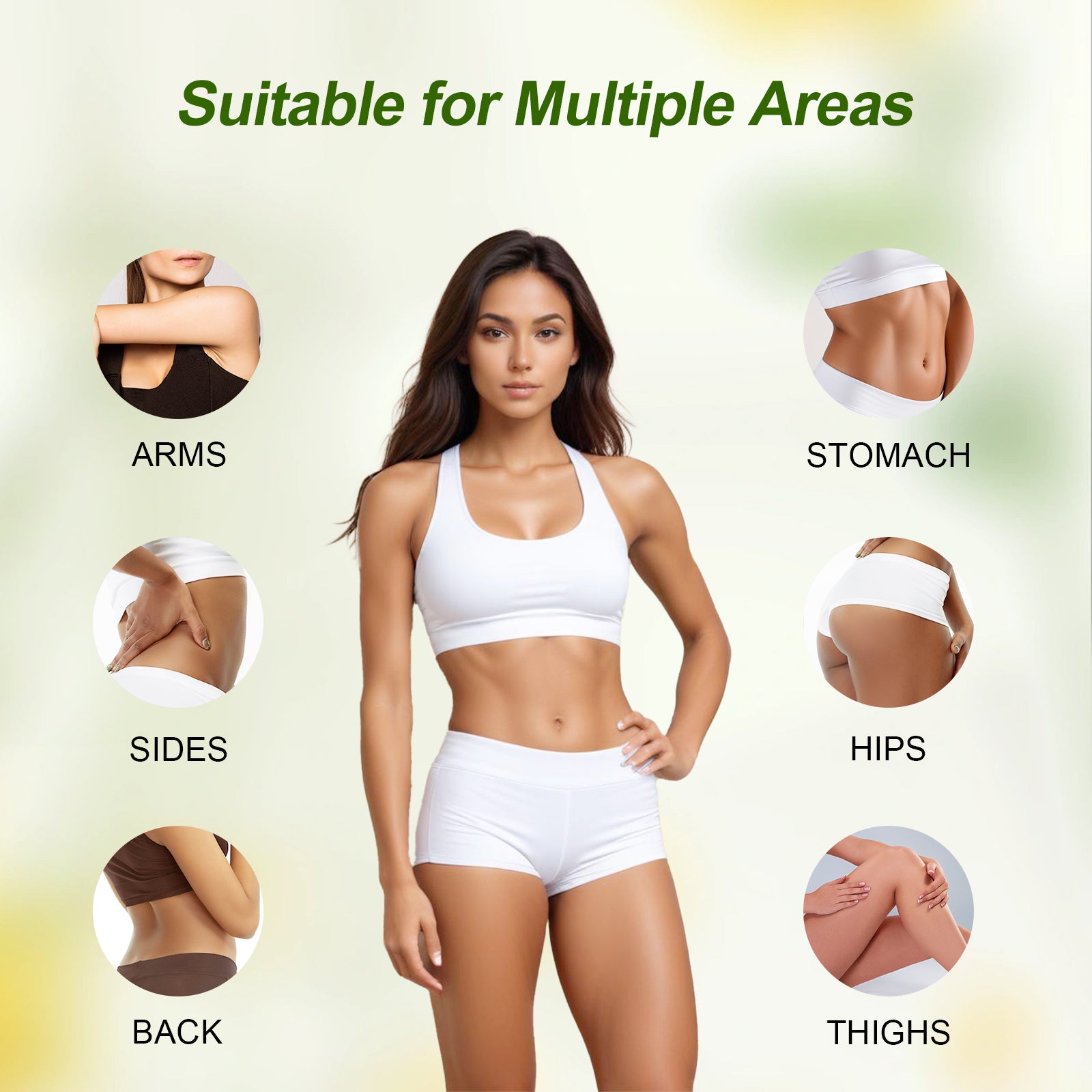 Superior Body Wrap Applicator For Weight Loss