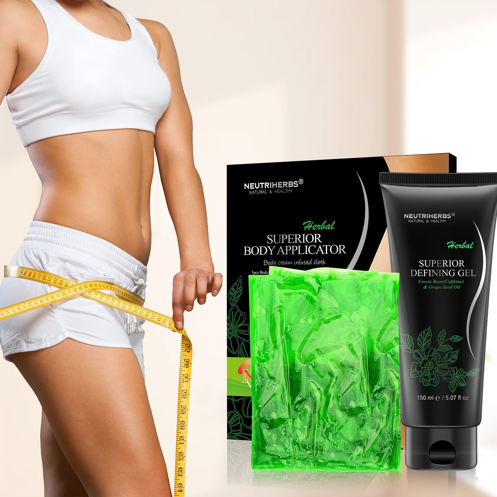 Superior Body Wrap Applicator For Weight Loss