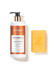 Best Vitamin C Turmeric Soap For Black Skin Even Skin Tone