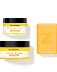 Best Vitamin C Turmeric Soap For Black Skin Even Skin Tone