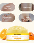 best turmeric body scrub