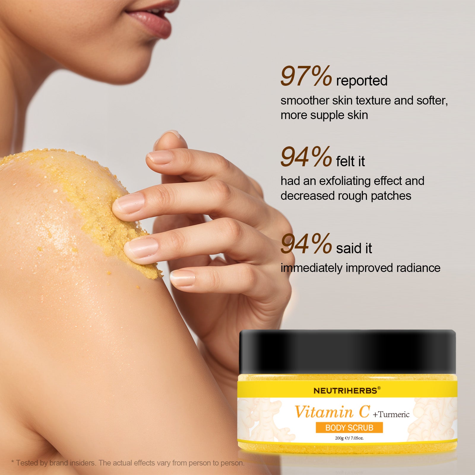 best turmeric body scrub