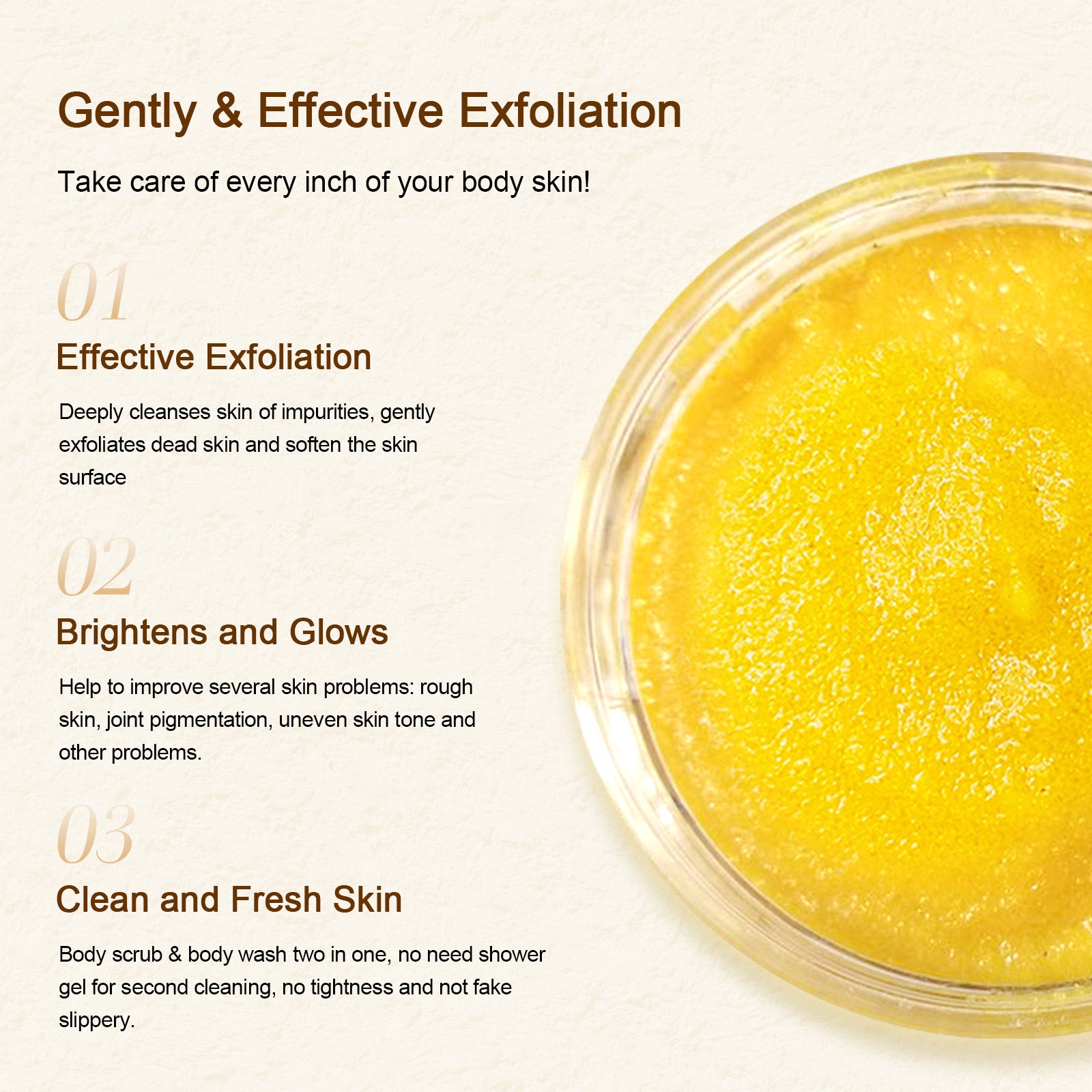 best turmeric body scrub