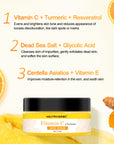 Vitamin C Turmeric Ultra Exfoliating Set