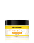 Vitamin C Turmeric Exfoliating Glow Facial Scrub For Skin Lightening