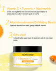 Vitamin C Turmeric Ultra Exfoliating Set