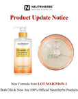 Neutriherbs VC Body Wash & VC Body lotion set