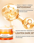 vitamin c cream perfect for antioxidant skin help lighten dark spots