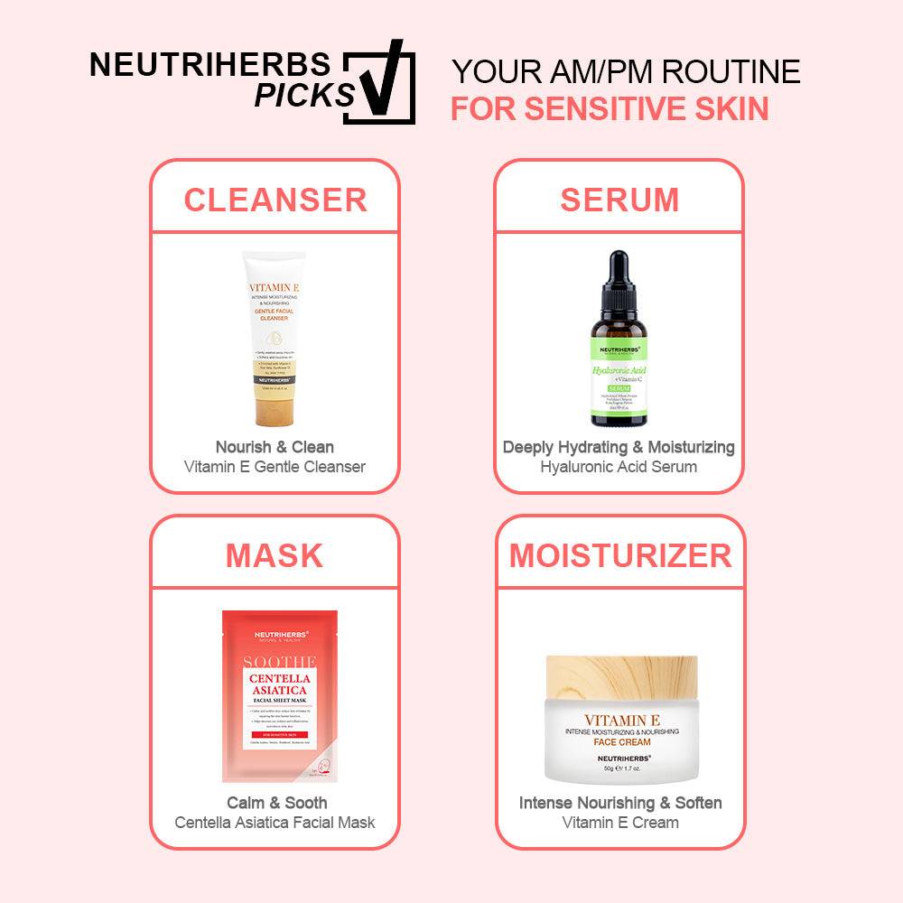 Neutriherbs Picks For Sensitive Skin